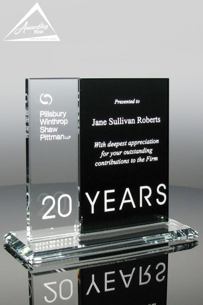 sponsor and donor recognition awards ideas and award wording