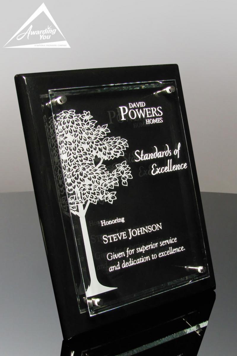 sponsor and donor recognition awards ideas and award wording
