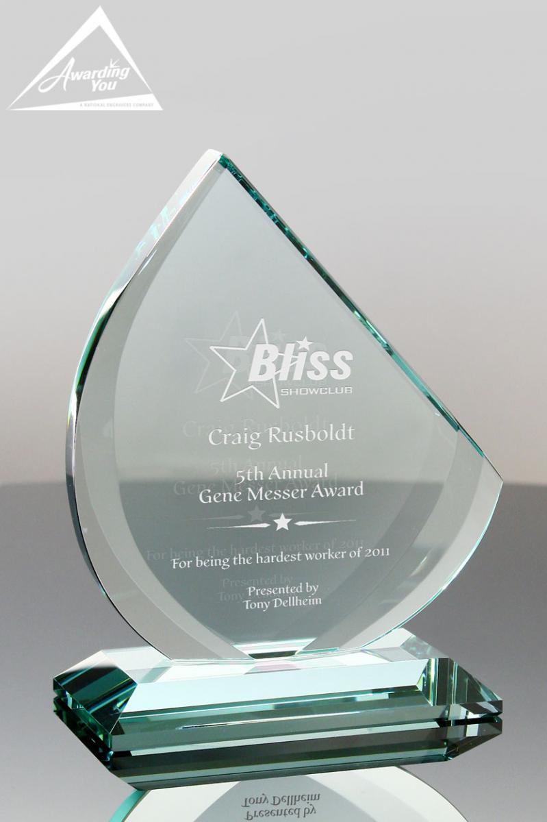 wording philanthropic recognition awards years of service award