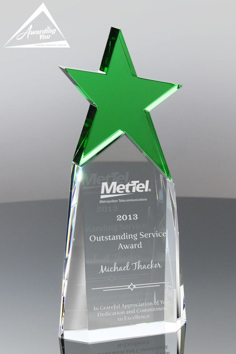 sponsor and donor recognition awards ideas and award wording
