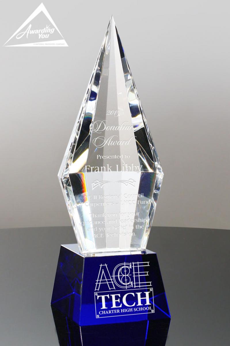 Dealer and Vendor Awards Ideas and Wording Recognition Award Awarding You