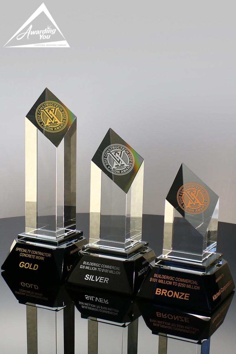 years of service award