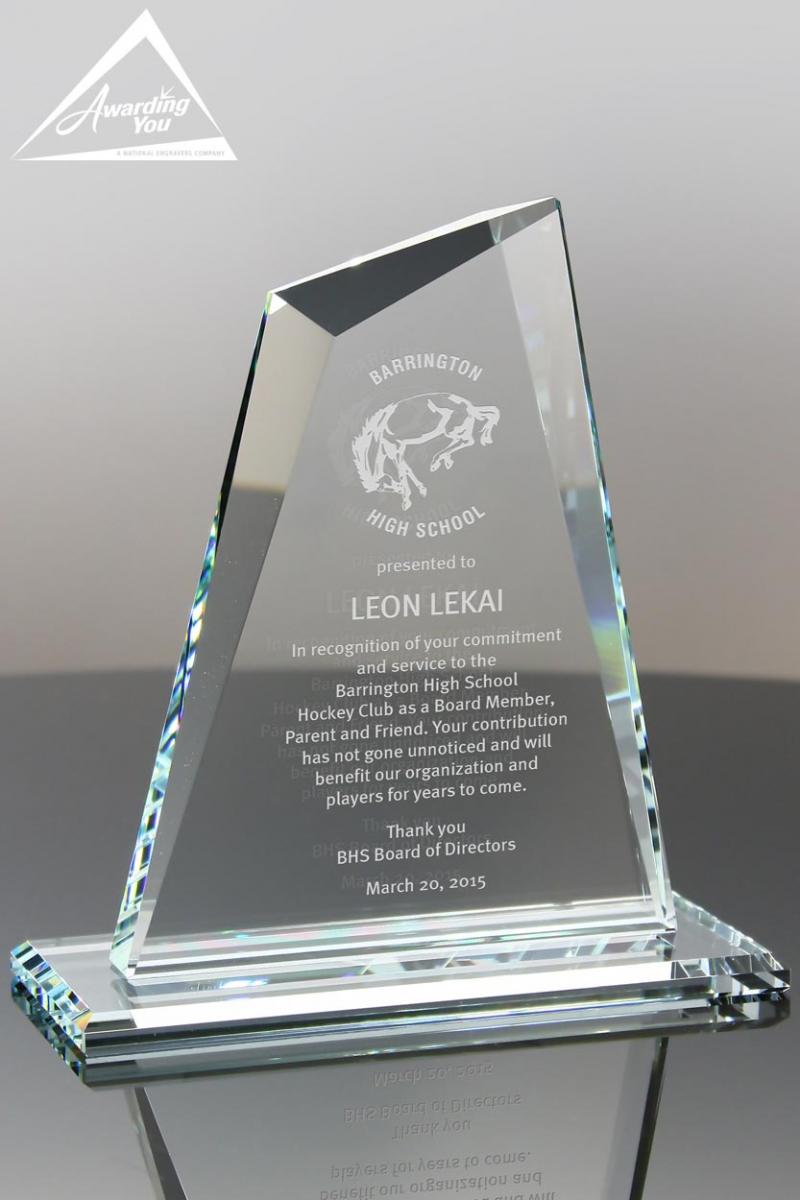 recognition words for awards