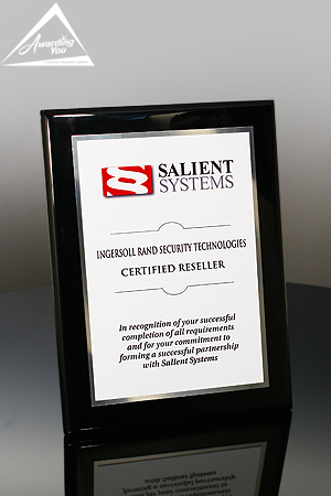 excellence award wording