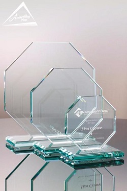 Laerdal Jade Glass Award